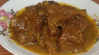 Resep bistik daging sapi yang enak banget || tanpa presto bisa seempuk ini? || lapis daging sapi