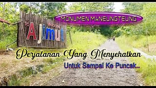 Wisata Alternatif : Ajimut ( Monumen Maneungteung ) Waled ( WISATA CIREBON )