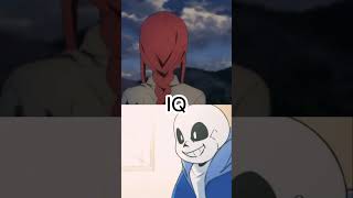 Makima Vs. Sans | Anime Vs. Battle