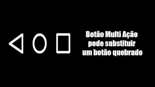 Botão Multi Ação