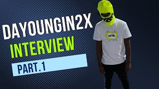 Da Youngin2x Talks Unreleased Song and Definition Of “Thump”