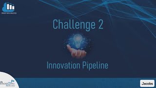 Challenge 2  - PDA Innovation Pipeline