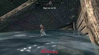 MrNihilist74 Playing Skyrim AE PC Part 0001