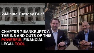 Bankruptcy: Chapter 7