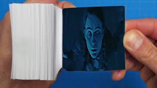 Vecna kills almost Max Flipbook | Max's Almost Death - Stranger Things Flip book