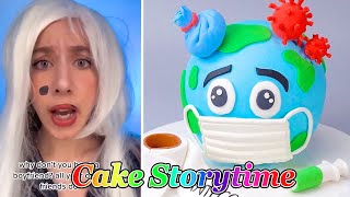 🌏 Text To Speech 🌏 ASMR Cake Storytime || @BRIANNA GUIDRYY @Amara Chehade  || POVs Tiktok 2023 #41