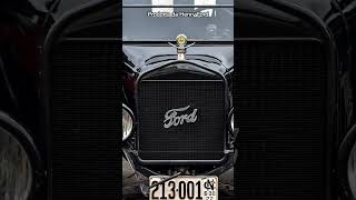 Ford model T #conoscenza #curiosità #scoperta