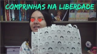 Comprinhas na Liberdade julho de 2017 - a menina borboleta