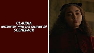 claudia s1 scenepack (iwtv) [1080p]