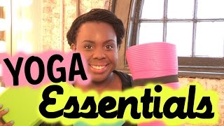 PLUS SIZE YOGA ESSENTIALS