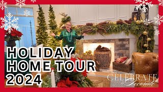 2024 Holiday Home Tour | Festive Christmas Decor Ideas for Every Room