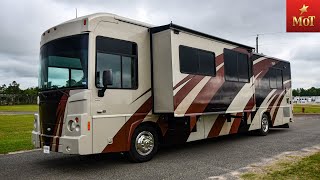 Motorhomes of Texas 2008 Winnebago Latitude C2911 (SOLD)