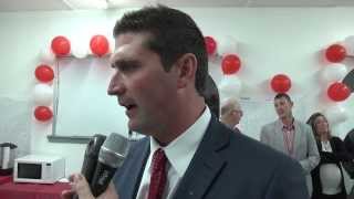 Geoff MacLellan MLA Oct 8 2013