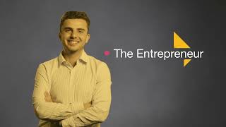 Meet Charlie - The Entrepreneur - The Graduate Solver Series