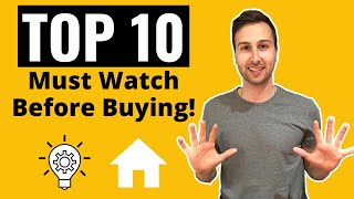 What To Look For When Buying A Home | Top 10