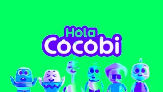 Hola cocobi Intro Logo effects (Sponsored by Preview 2 Effects)