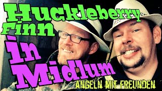 Auf Forelle angeln aller Hucklebeery Finn im Mississippistyle ! Spezial angeln mit Freunden !