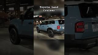 Toyota land cruiser 😵‍💫#car #toyota #landcruiser #new #shorts