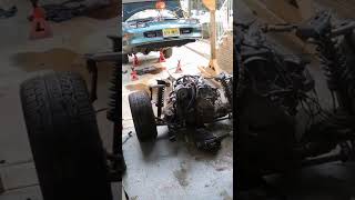 1994 camaro z28 engine removal #automobile