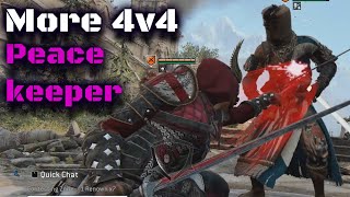 More Rep 80 PK 4v4s - For Honor