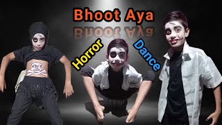 Durga Puja Special Haunted Dance 🐼Performance on Bhoot Aya Song || F.A.L.T.U || By Dj |