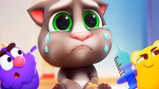 Мой Говорящий Том 2 Веселое Мороженое #38 игровой мультик для детей My Talking Tom 2