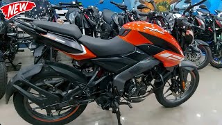 Pulsar NS 125 Dual ABS #new Update Model 2024 || Details Review in #pulsarns125 On Road Price 😲