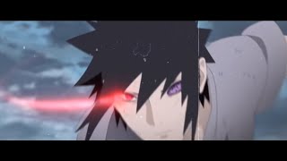 |Naruto| Naruto vs Sasuke Final Fight Song Of Storms 🔥