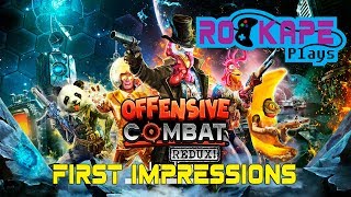 Offensive Combat: Redux - First Impressions