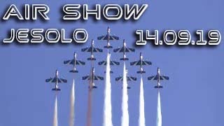 14.09.19 Air Show - Jesolo (VE). Le prove