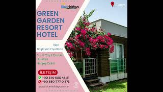 Green Garden Resort Hotel