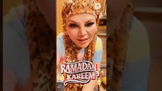 Rakhi sawant ka phela roza #status #shorts #trending #viral