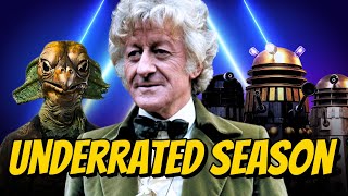 Doctor Who Season 9 Review: Daleks, Sea Devils, and Links To New Who!