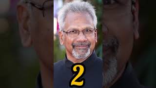 Top 5 Tamil cinema directors