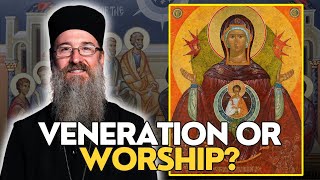 Ask An Orthodox Priest #5 - Byzantine Catholicism, Venerating Mary, St.Ignatius of Antioch