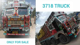 Second Hand 14 Tyres Truck || Model TATA LPT 3718CR BS4 10×2 TRKCHSCHL || @secondhandalltypevehicle