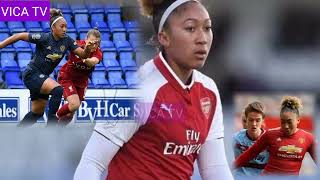 LAUREN JAMES NA HISTORIA YA AJABU YA SOKA LA WAÑAUME ARSENAL KABLA YA KWENDA MANCHESTER UNITED