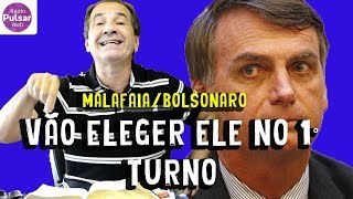 Pastor Silas Malafaia defende Jair Bolsonaro