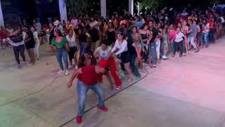 Danza de Los Diablos en La Pastoria, Villa de Tututepec, Oaxaca El Compa Sebas Y Su Teclado En Vivo