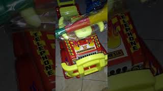 Mobil Pemadam Kebakaran | Toys Kids