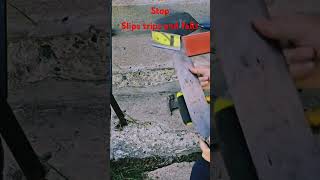 cement patch repair