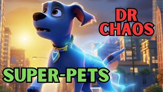 🦸‍♂️⚡ Superhero Pets to the Rescue! 🐶🐱🐦 Incredible Adventures of Bolt, Whiskers & Chirpy! 🌟