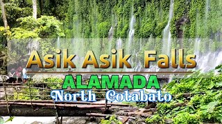 Asik Asik Falls Alamada | North Cotabato