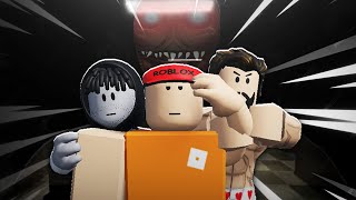 MOST OUTRAGEOUS ROBLOX HORROR GAMES (with friends)