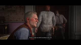 The Joys Of Tobacco | Red Dead Redemption 2 - Walkthrough Gameplay - Part 33