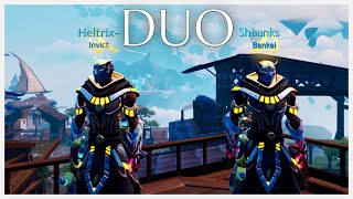 Gnasher Trial Duo ft. Shaanks | Strikers 27s & Twin Suns 1:47