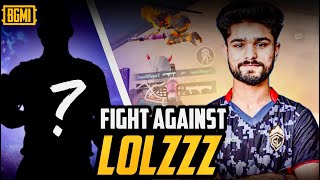 INTENSE FIGHT WITH @LoLzZzGaming AND @UzuGamer !