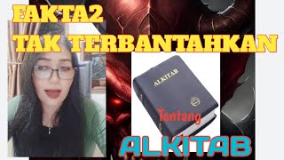 BERBAGAI USAHA IBLIS DIKERAHKAN untuk LENYAPKAN ALKITAB FIRMAN TUHAN SATU-SATUNYA !