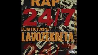 04. ALGO QUE LLEVO AQUÍ DENTRO - RAP 24/7 " El mixtape" - LAVOZEKRETA (2013)