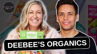 The story of DeeBee's Organics: Dr. Dionne Baker